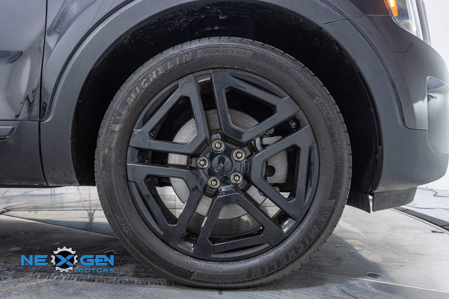 2025 Kia Telluride SX Prestige X-Line