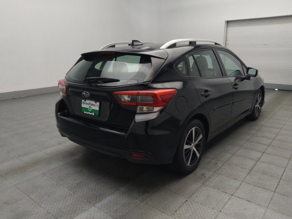 2020 Subaru Impreza Premium