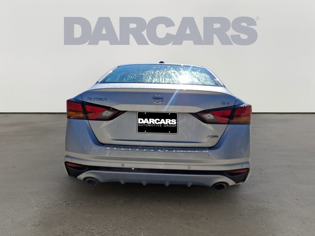 2020 Nissan Altima 2.5 SV