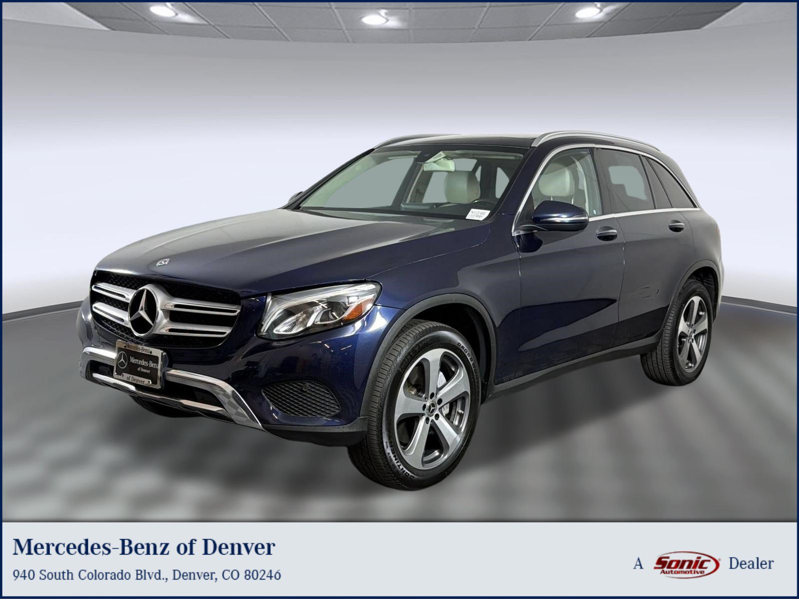 Used 2019 Mercedes-Benz GLC 300 4MATIC