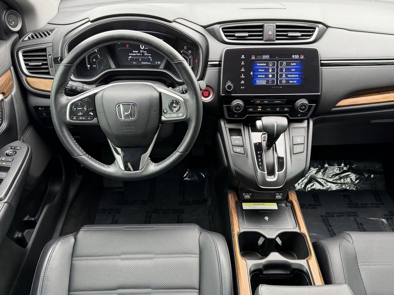 2020 Honda CR-V Touring