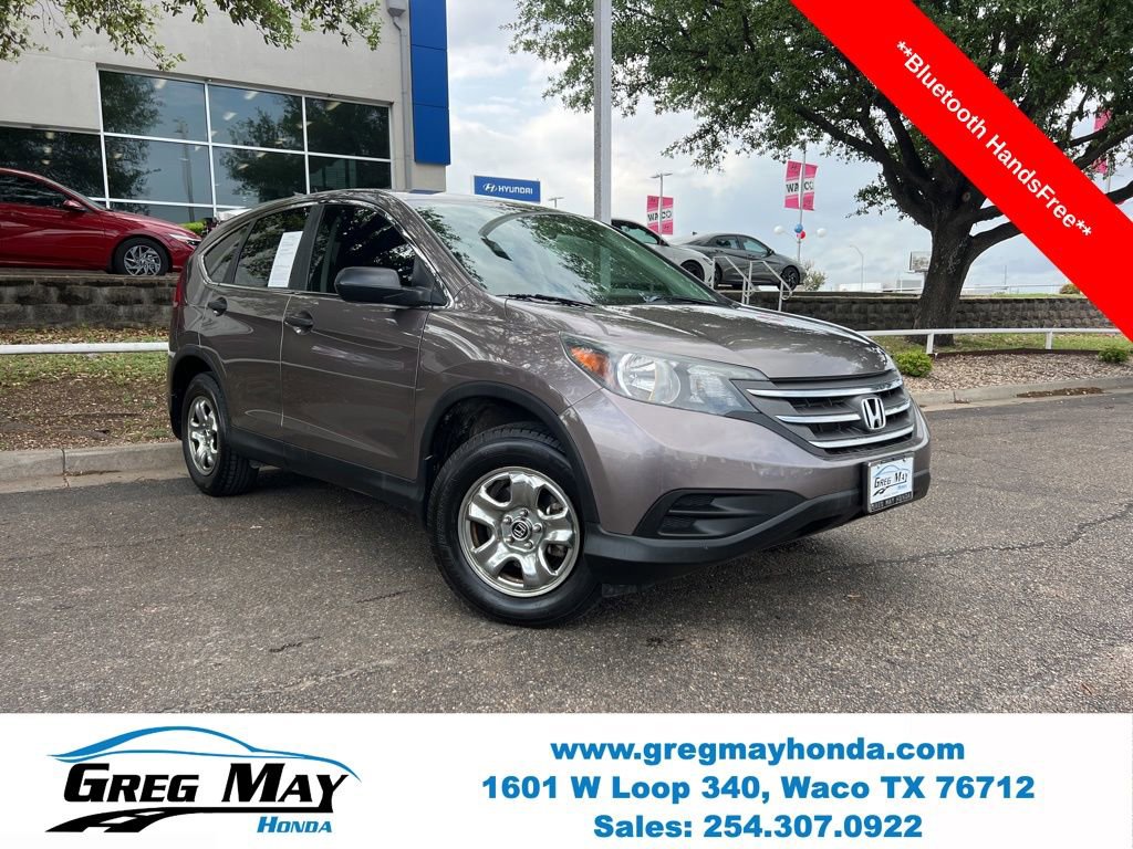 Used 2014 Honda CR-V LX
