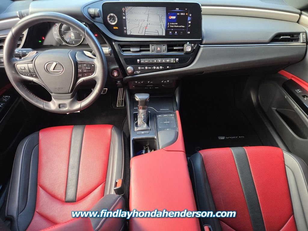 2022 Lexus ES 350 F Sport