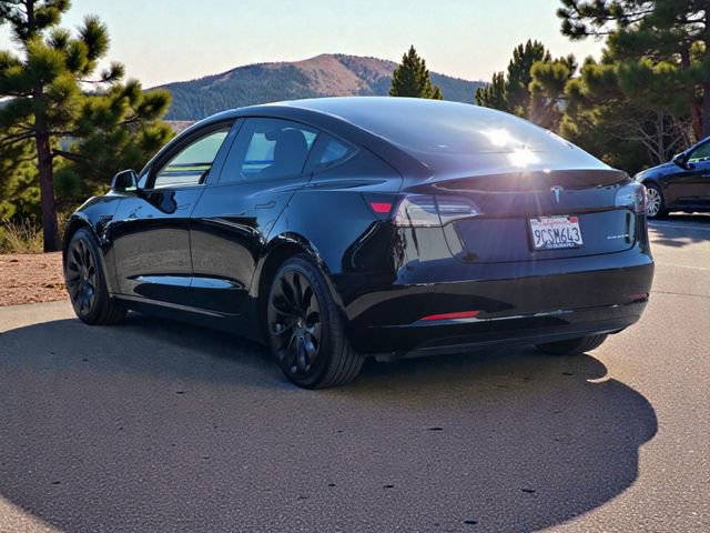 2022 Tesla Model 3 Long Range