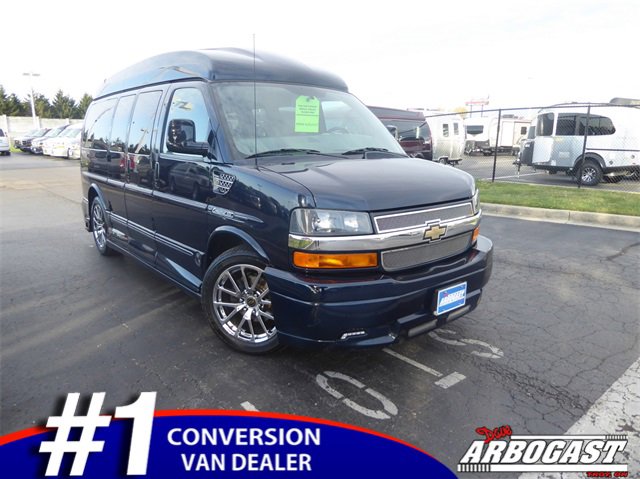 auto trader conversion vans