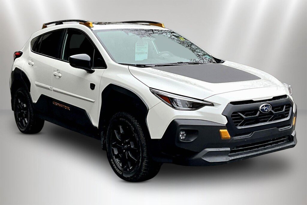 Certified 2024 Subaru Crosstrek 2.5i Wilderness