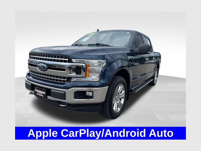 Used 2019 Ford F150 XLT w/ Equipment Group 302A Luxury