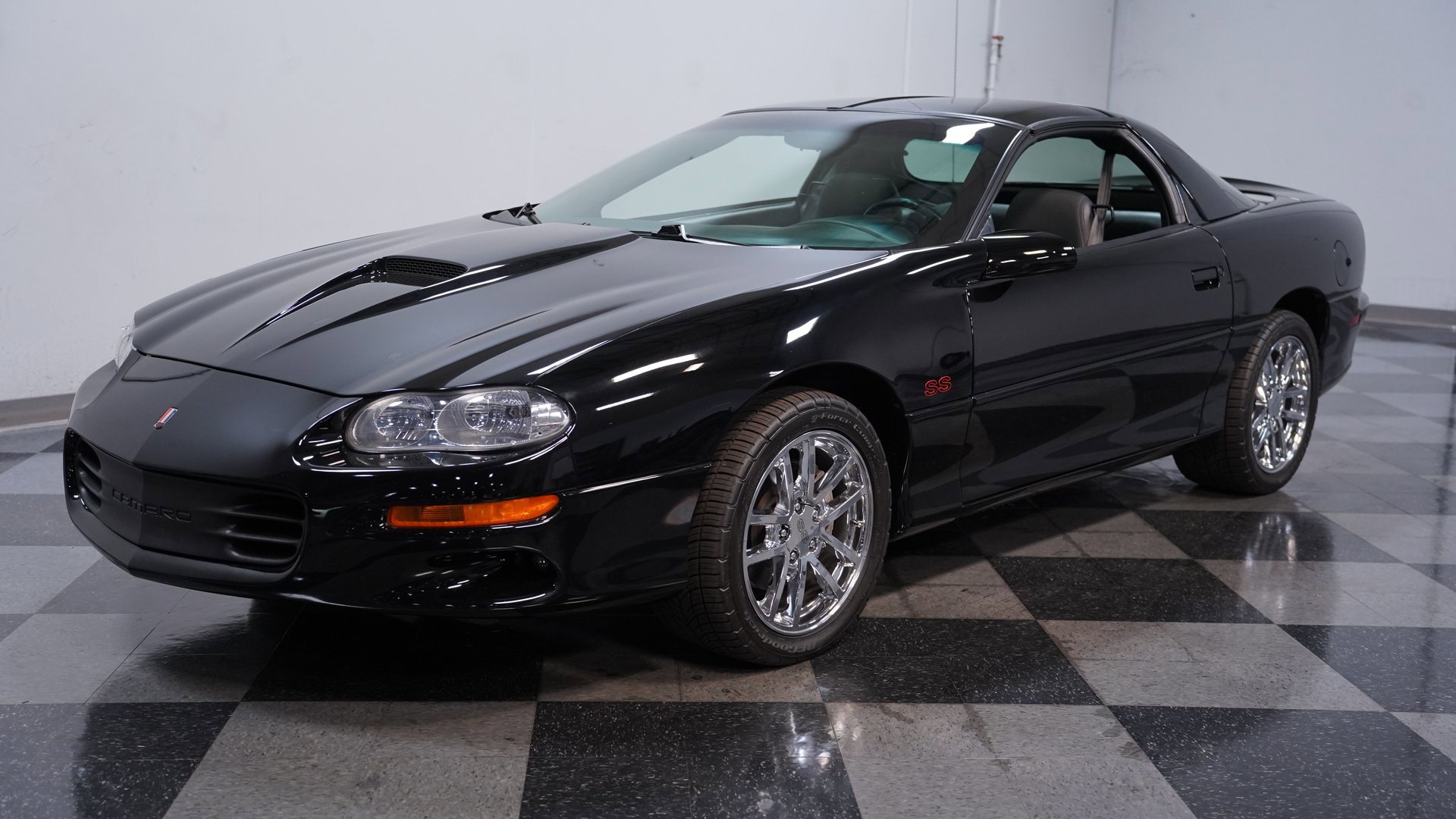 2002 Chevrolet Camaro Z28