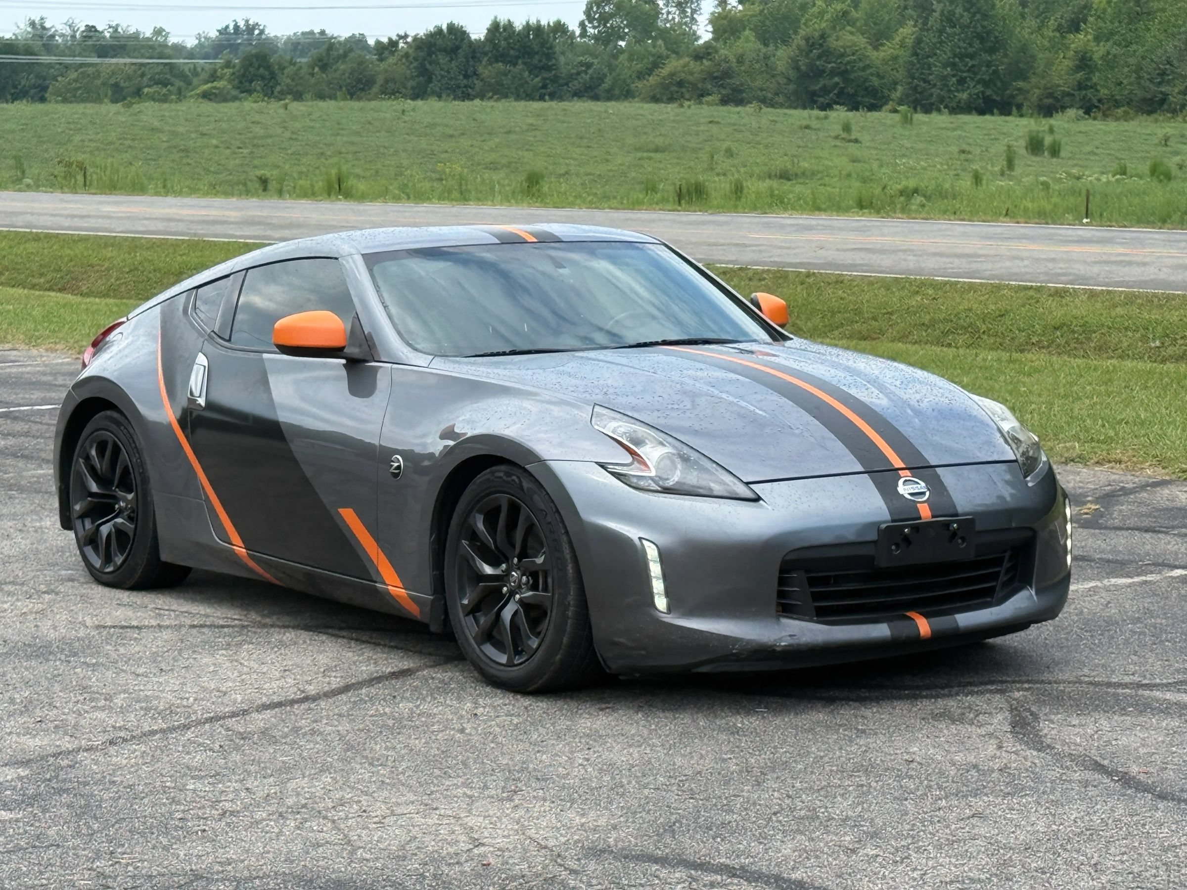 Used 2020 Nissan 370Z Coupe