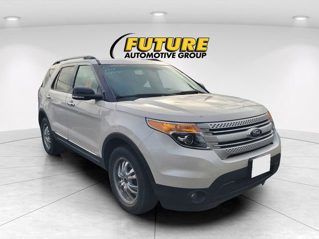 Used 2015 Ford Explorer XLT w/ Equipment Group 202B