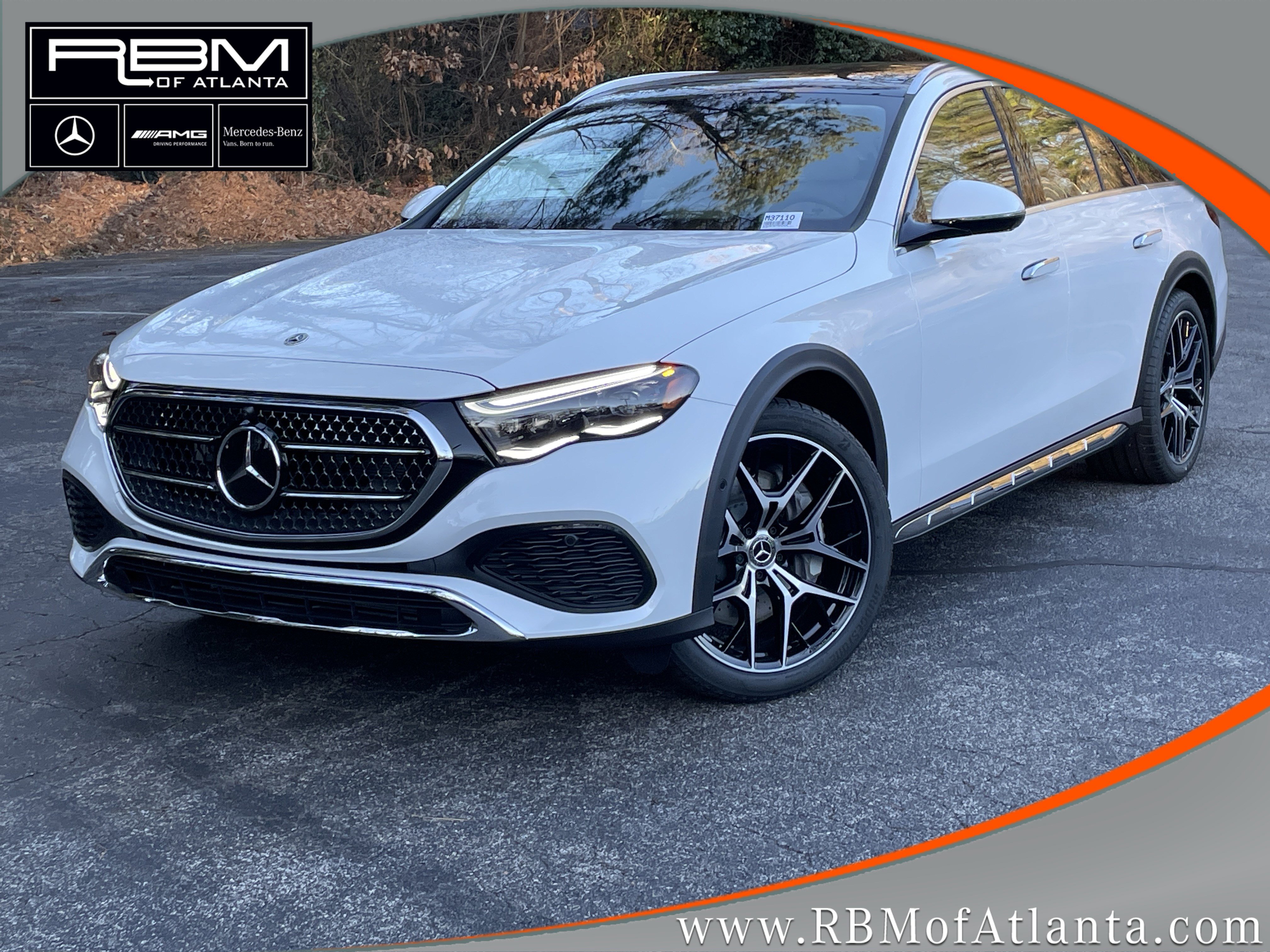 2026 Mercedes-Benz E 450 4MATIC All-Terrain Wagon