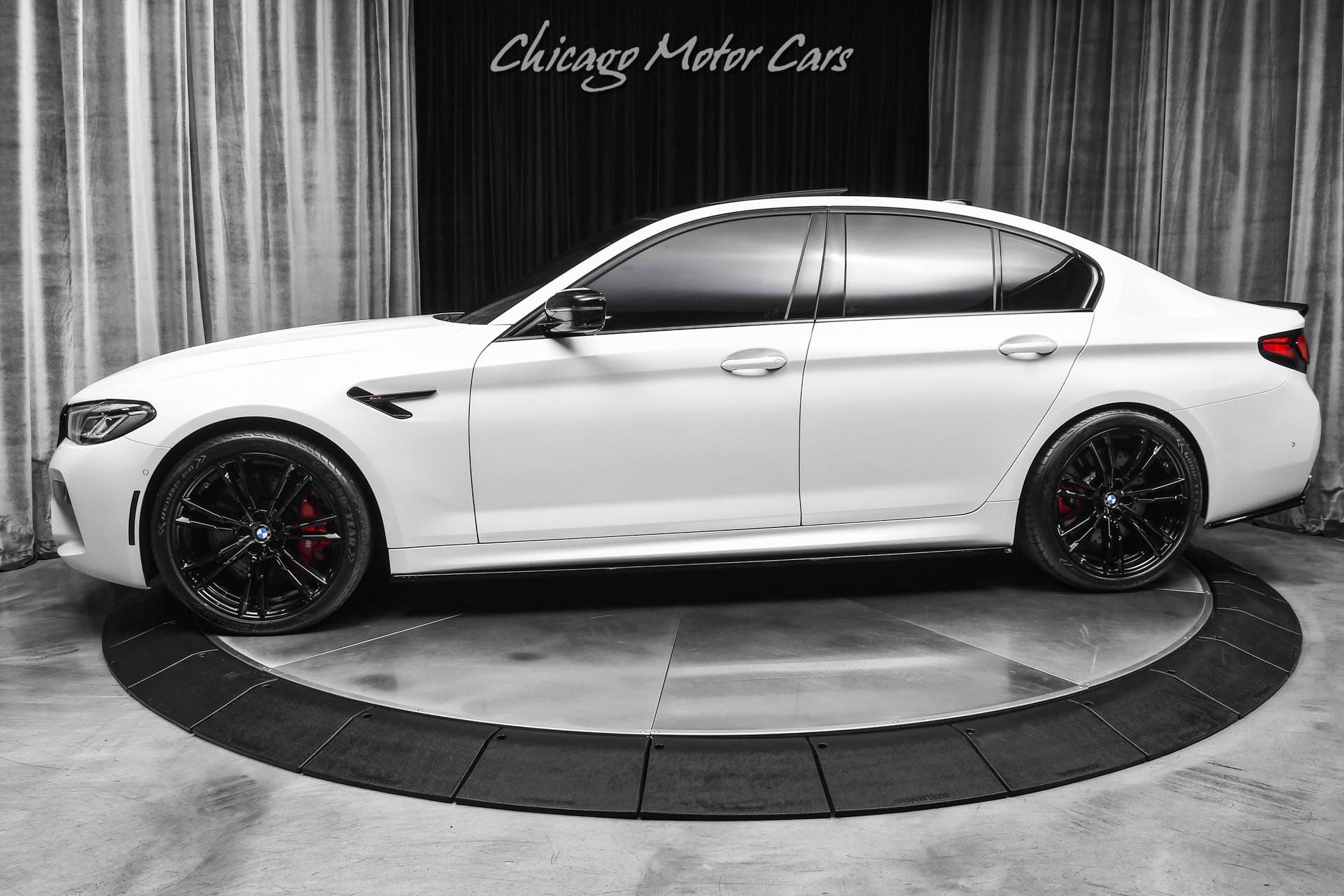 Used 2021 BMW M5 w/ Executive Package