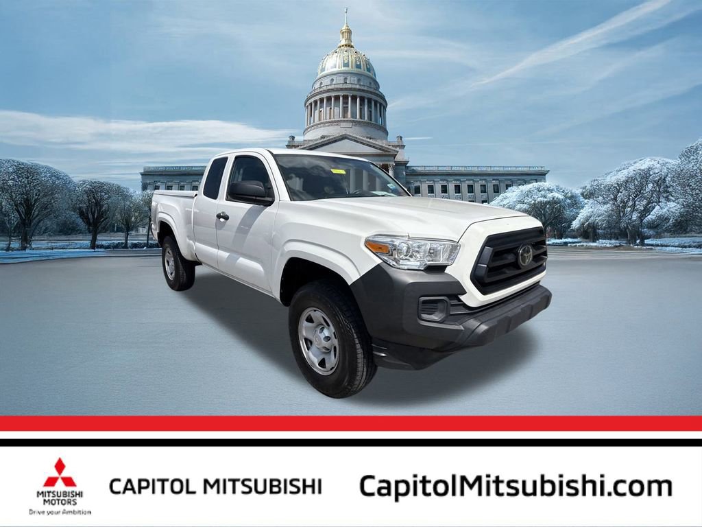 2020 Toyota Tacoma 2WD Access Cab