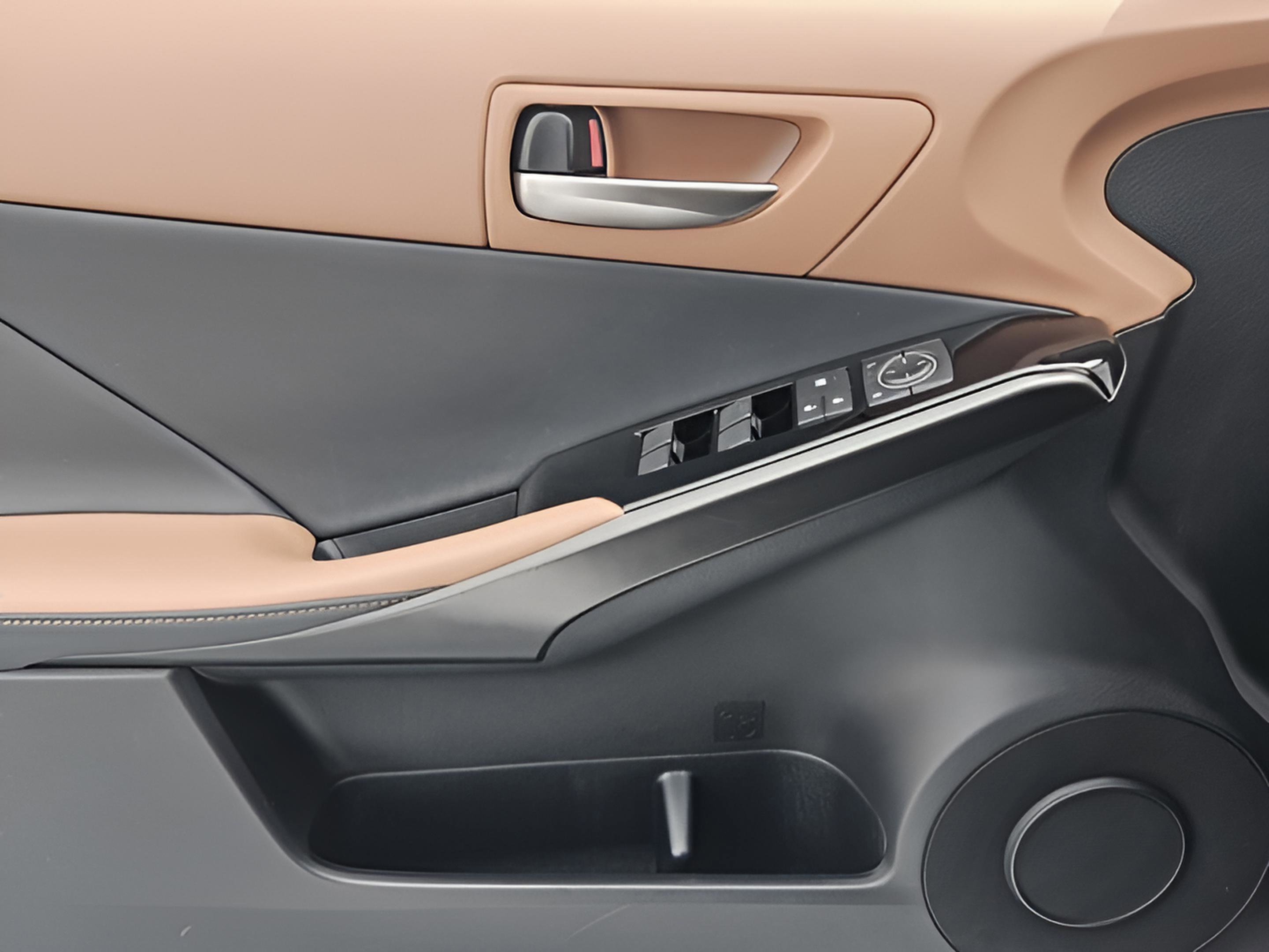 2025 Lexus IS 350 F Sport