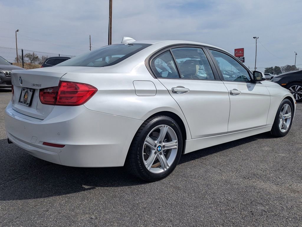 2014 BMW 328i Sedan