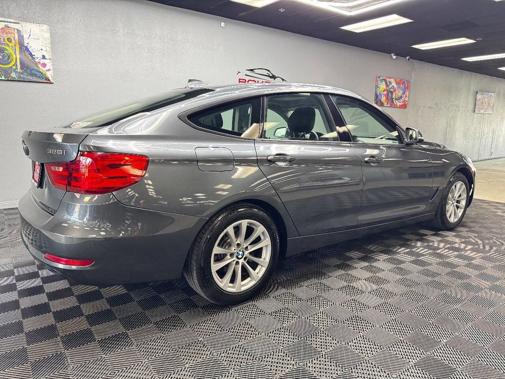 2014 BMW 328i Gran Turismo xDrive