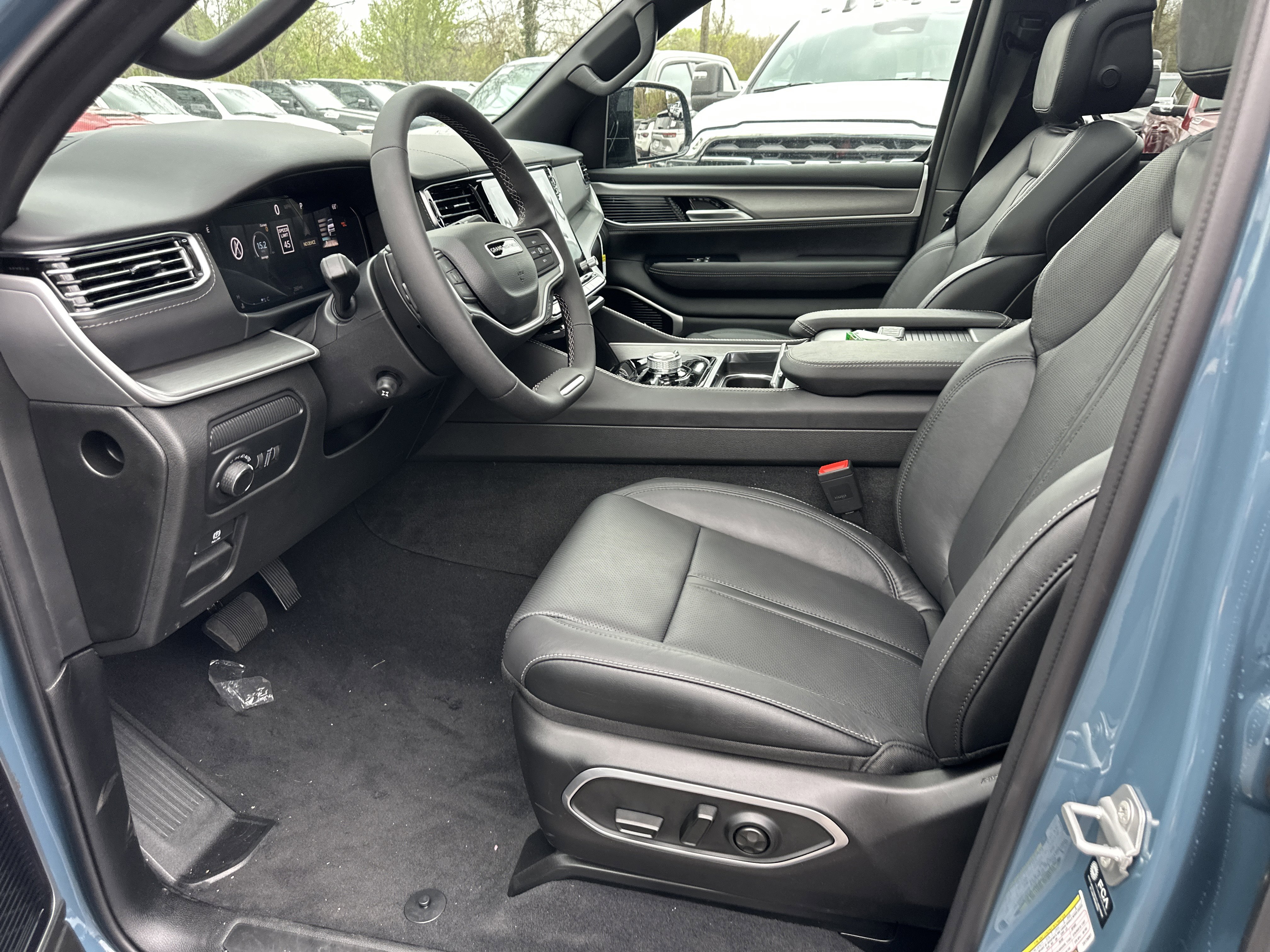 2026 Jeep Grand Wagoneer Limited