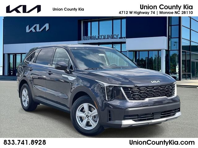 Certified 2026 Kia Sorento LX