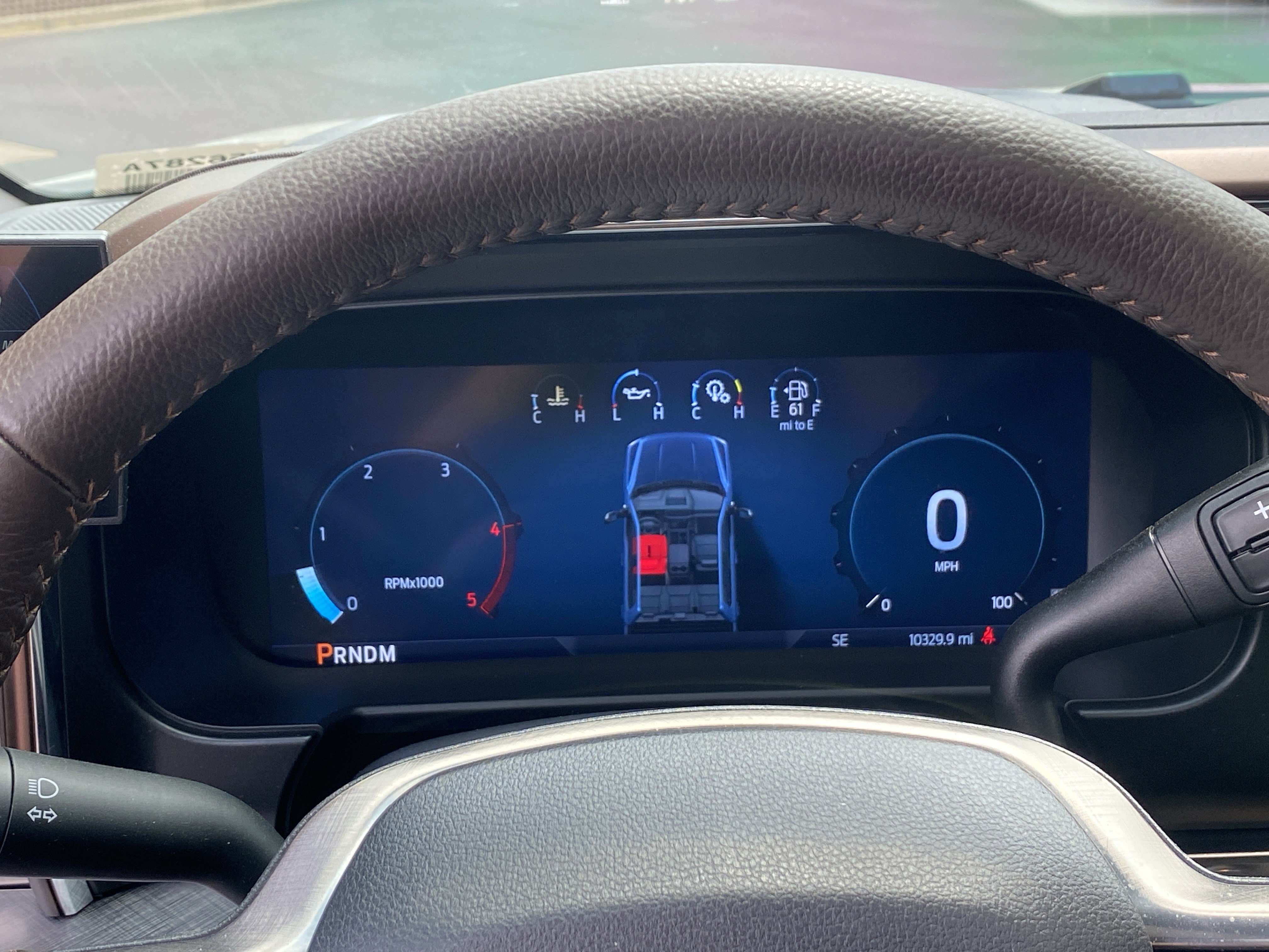 2025 Ford F450 King Ranch