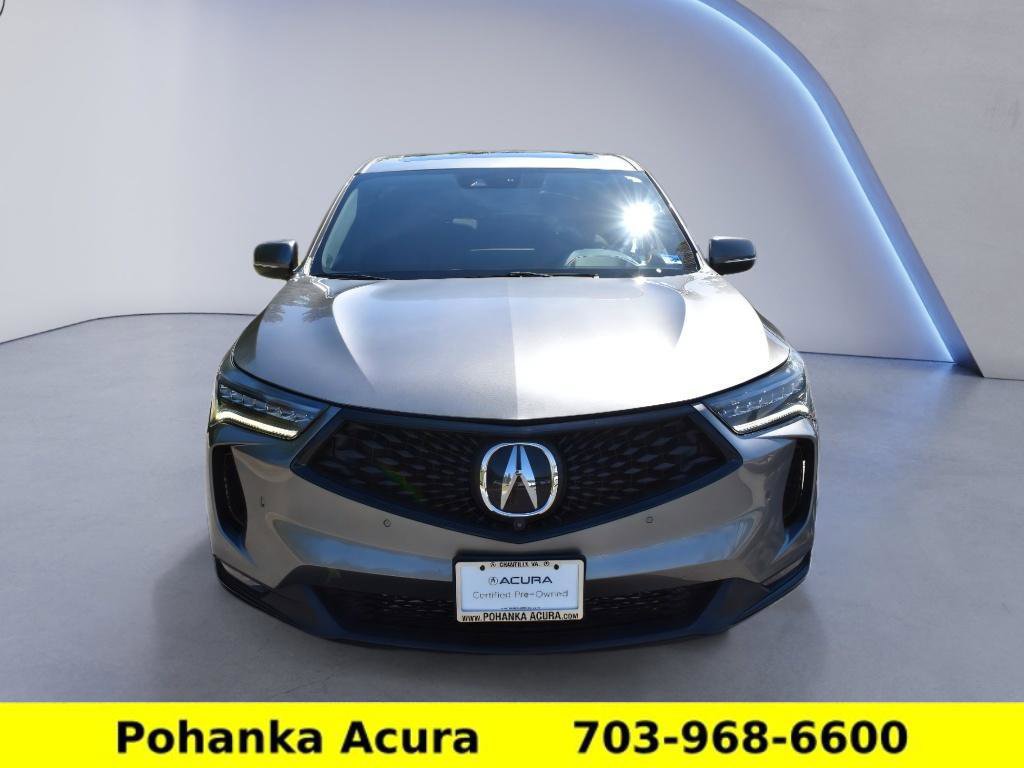 Certified 2023 Acura RDX A-Spec