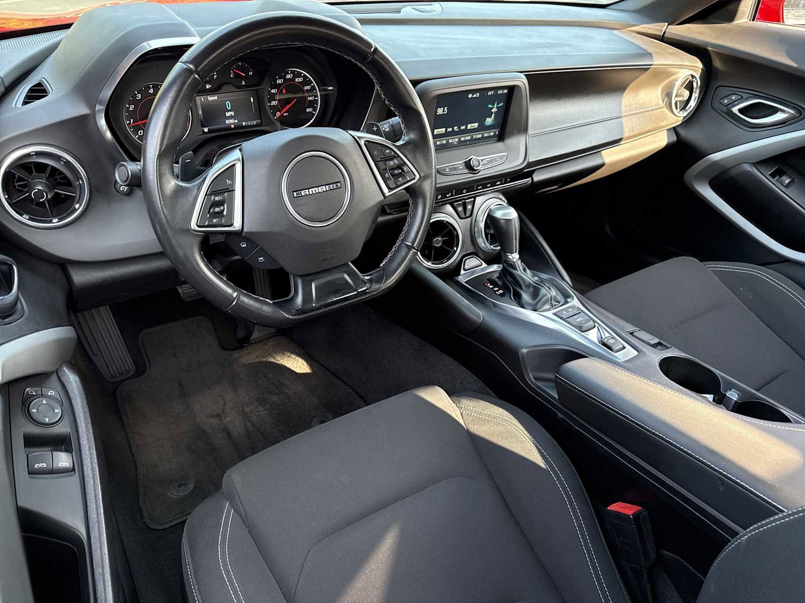 2018 Chevrolet Camaro LT