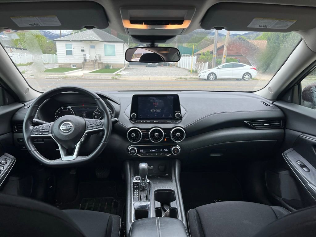 2020 Nissan Sentra SV