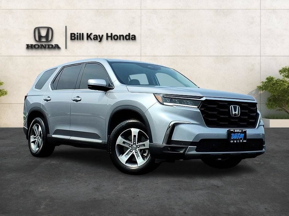 Used 2025 Honda Pilot EX-L