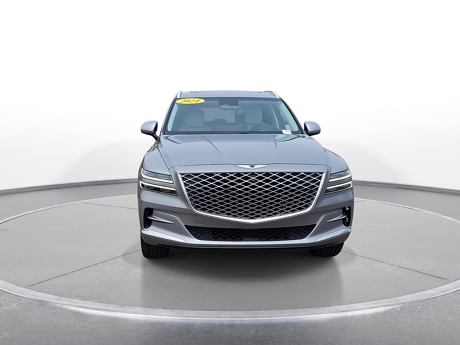 2024 Genesis Gv80 3.5T