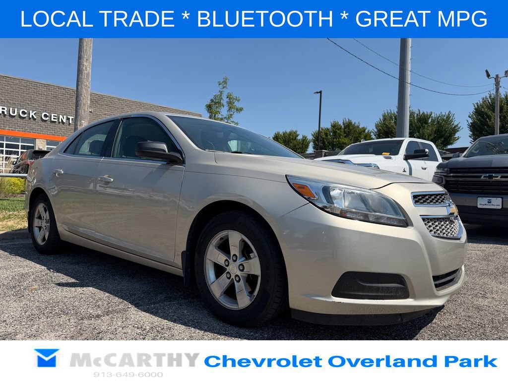 Used 2013 Chevrolet Malibu LS