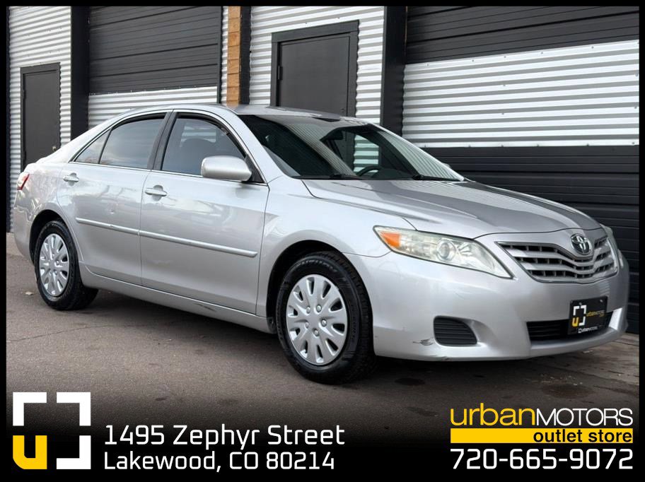 2010 Toyota Camry LE