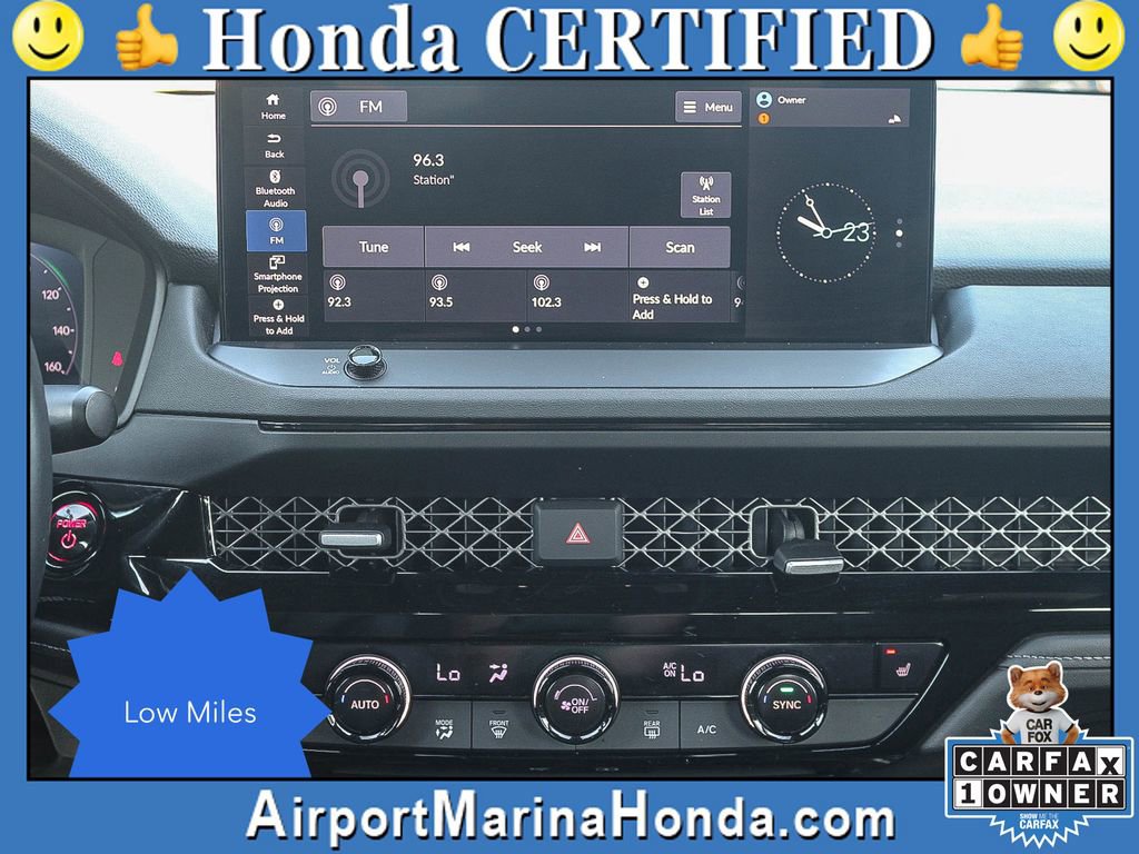 2023 Honda Accord Sport