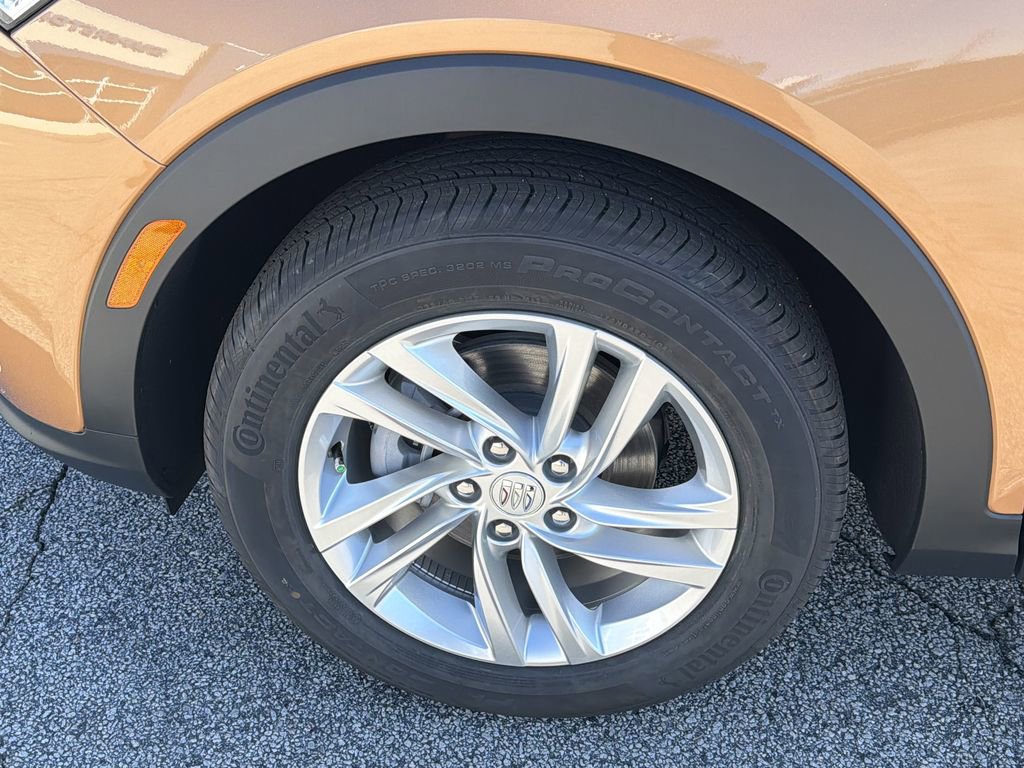 2026 Buick Envista Preferred