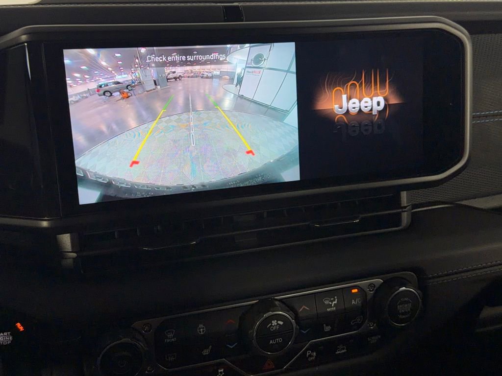 2025 Jeep Wrangler Unlimited Rubicon 4xe