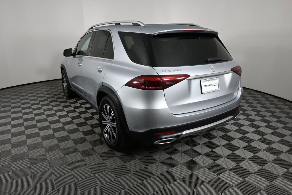 2026 Mercedes-Benz GLE 350 4MATIC