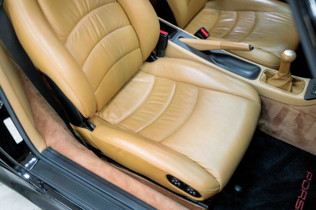 1998 Porsche 911 Carrera 4S