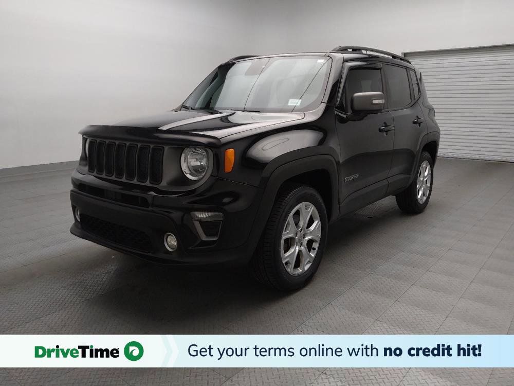 2019 Jeep Renegade Limited