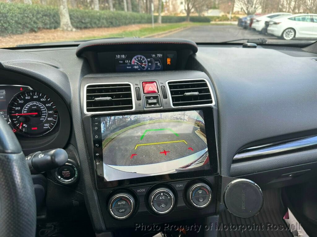 2021 Subaru WRX STI Limited