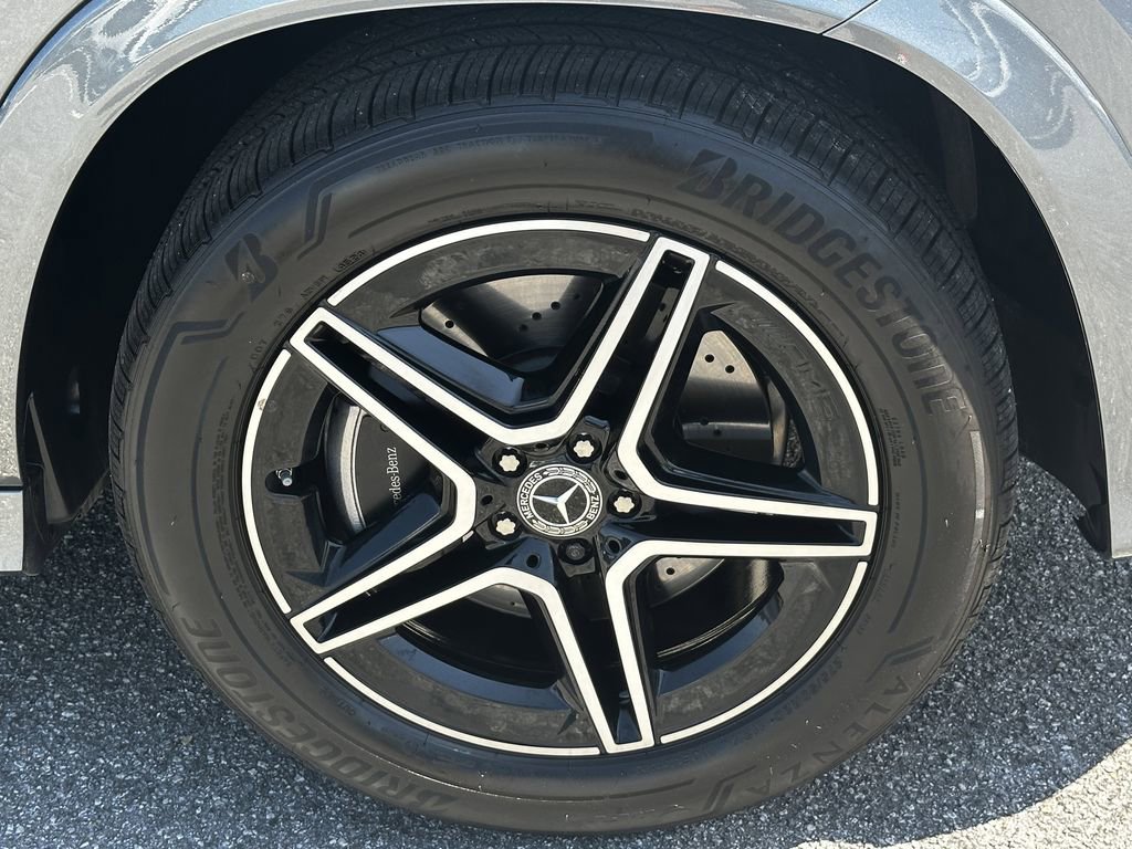 2026 Mercedes-Benz GLE 350 4MATIC