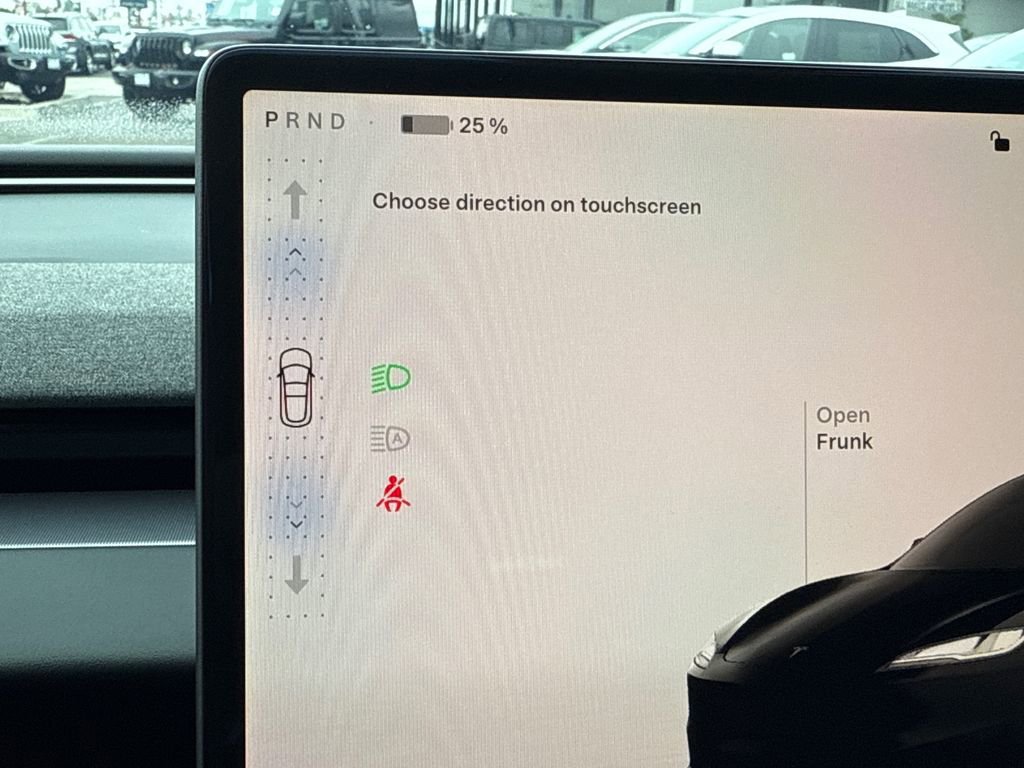 2024 Tesla Model 3 Standard Range