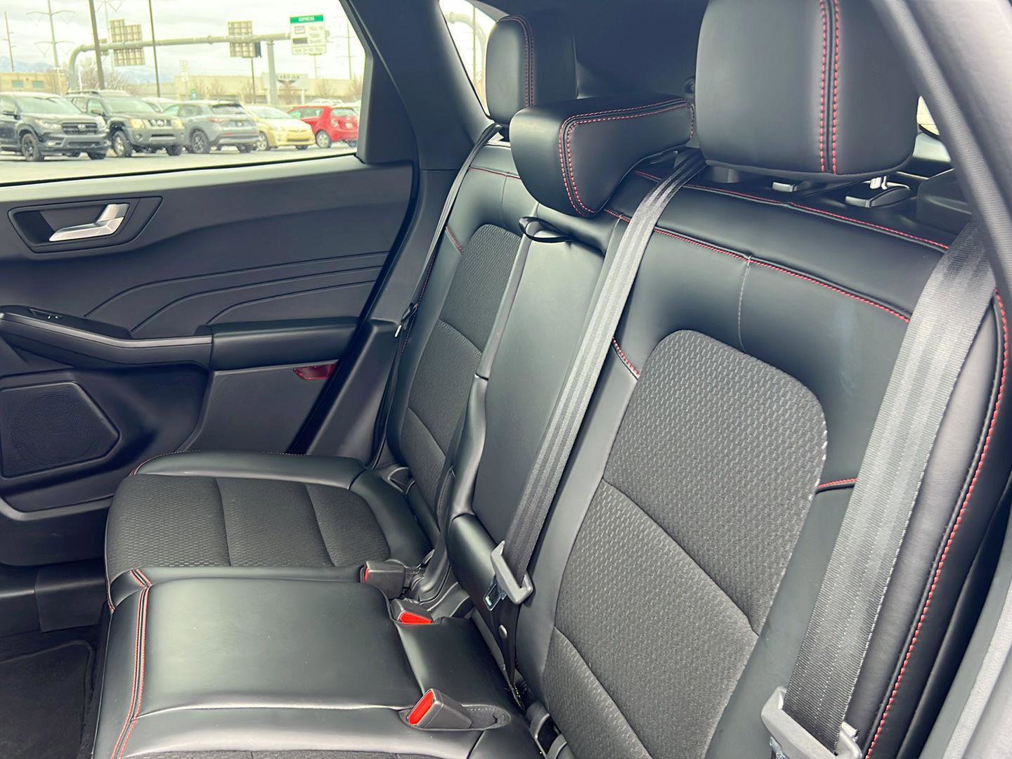 2025 Ford Escape ST-Line