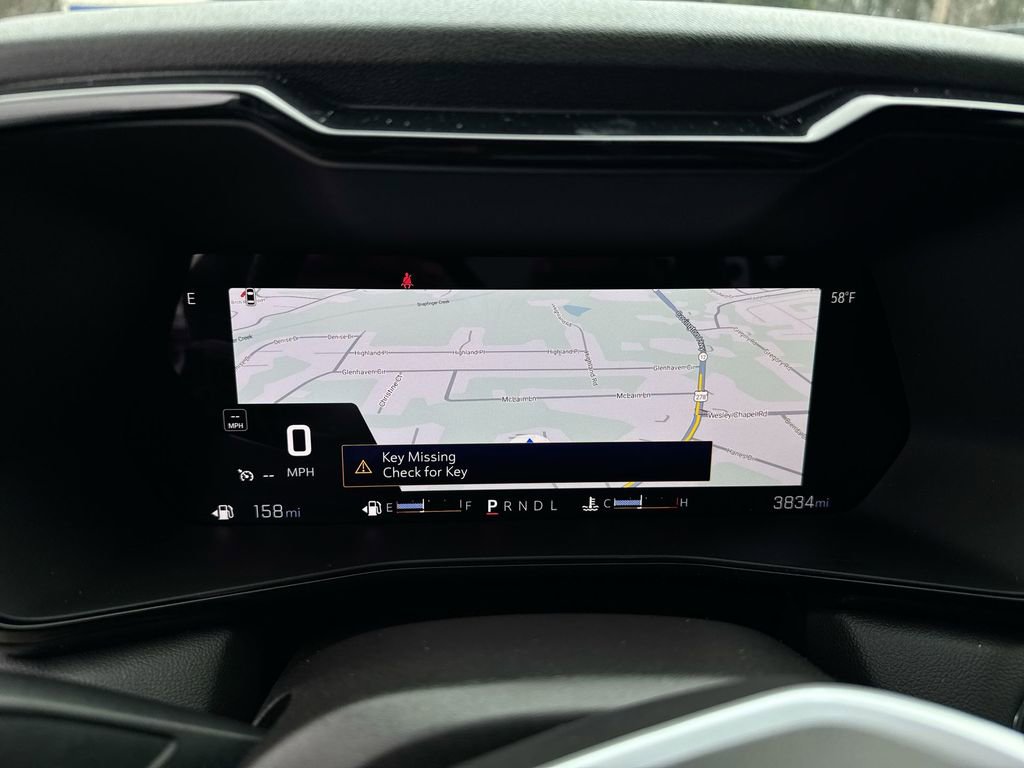 2025 Chevrolet Colorado LT