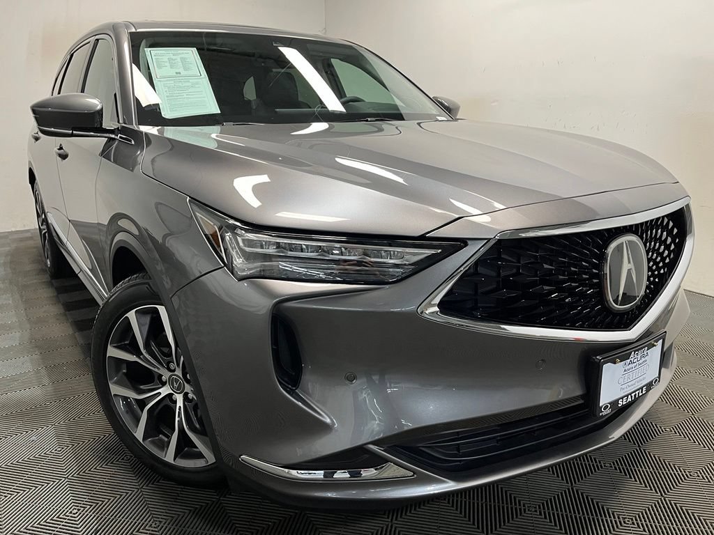 Certified 2024 Acura MDX SH-AWD w/ Technology Package