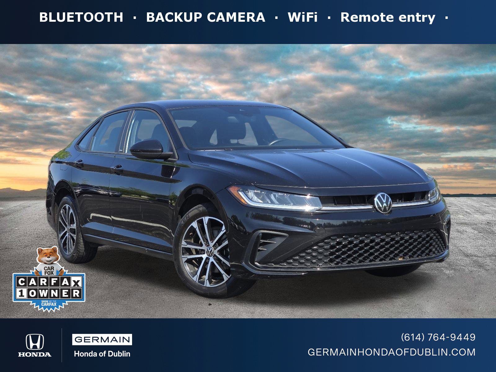 2025 Volkswagen Jetta Sport