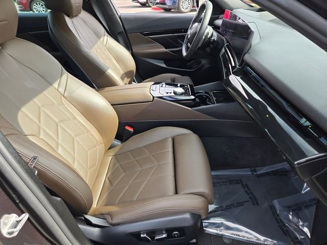 2026 BMW 530i xDrive