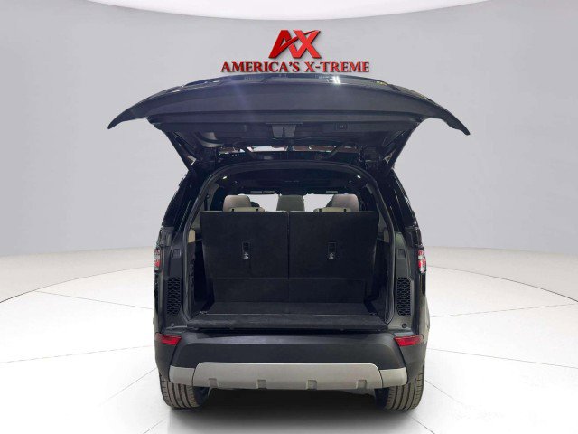 2017 Land Rover Discovery HSE