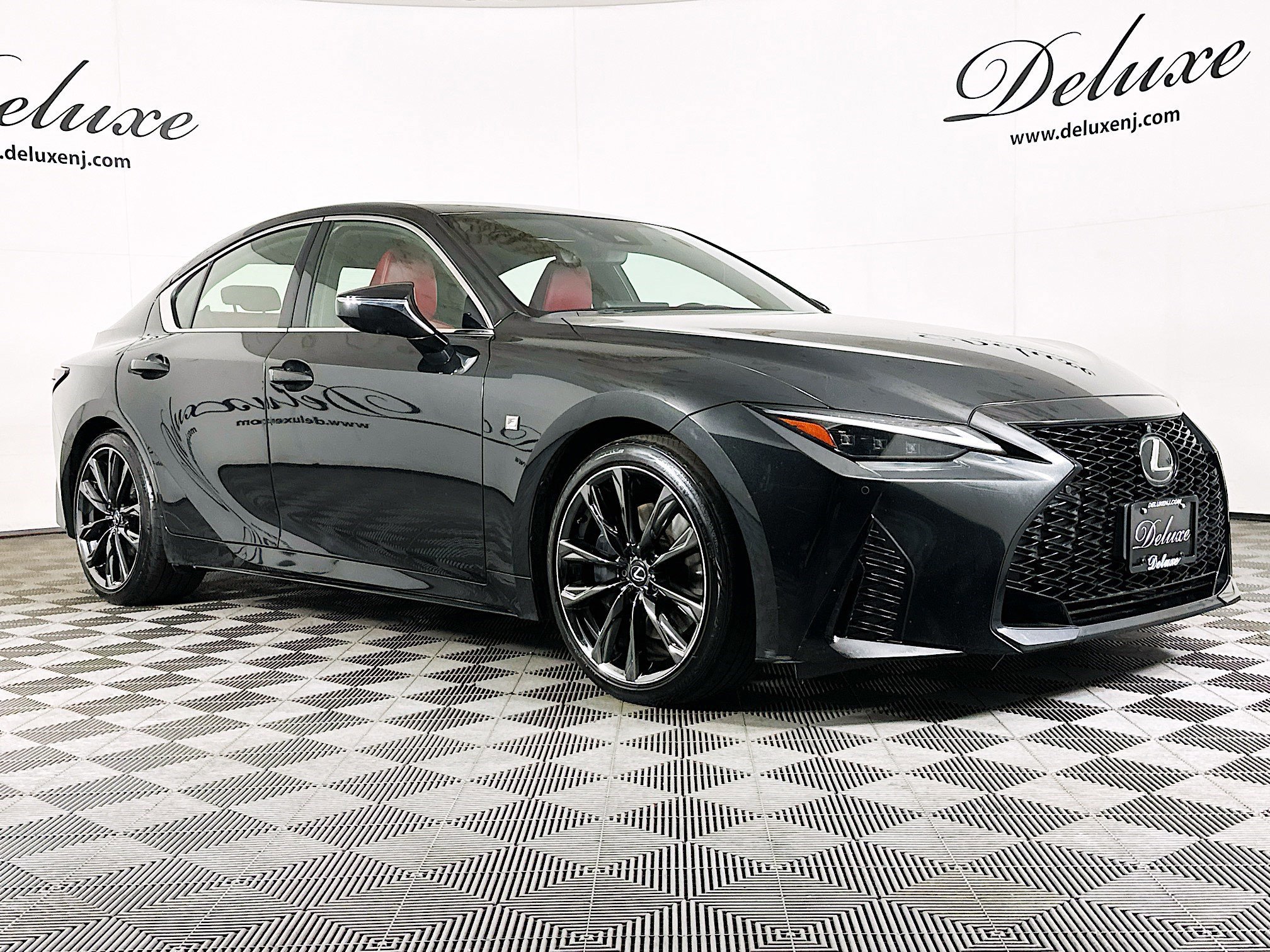 Used 2024 Lexus IS 350 F Sport w/ Navigation Package