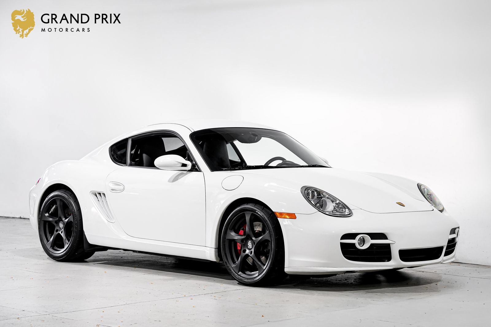 Used 2006 Porsche Cayman S