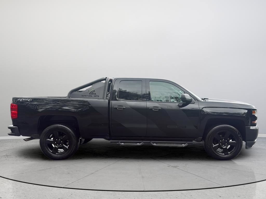 2017 Chevrolet Silverado 1500 W/T