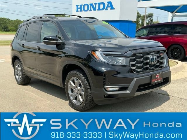 Used 2025 Honda Passport TrailSport