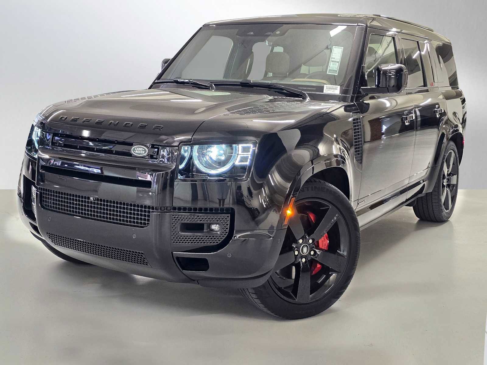 New 2025 Land Rover Defender 130 X